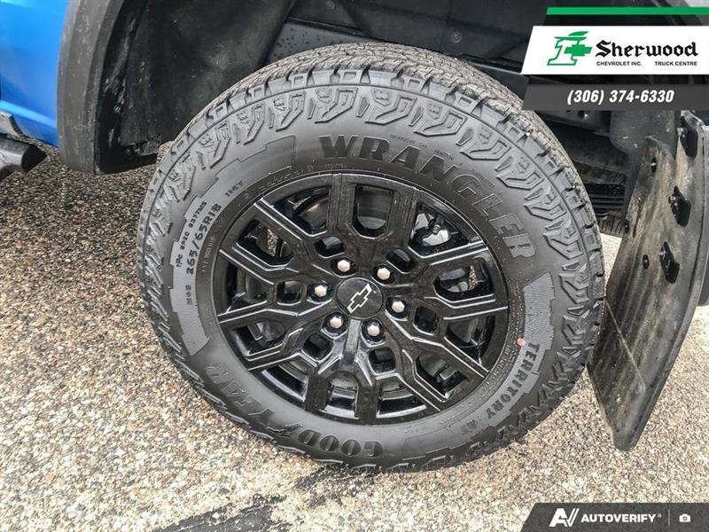 chevrolet Colorado 2024 - 6