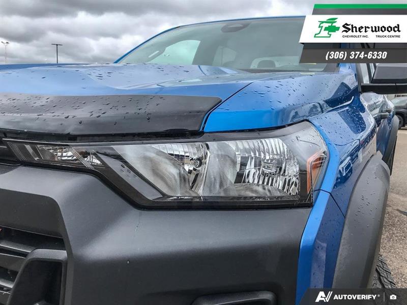 chevrolet Colorado 2024 - 8