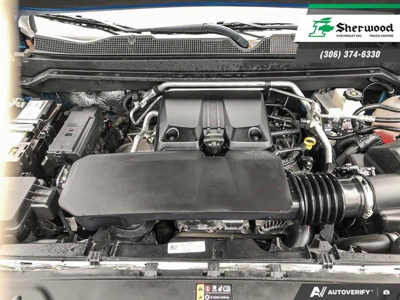 chevrolet Colorado 2024 - 10