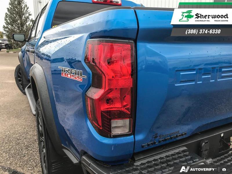 chevrolet Colorado 2024 - 11