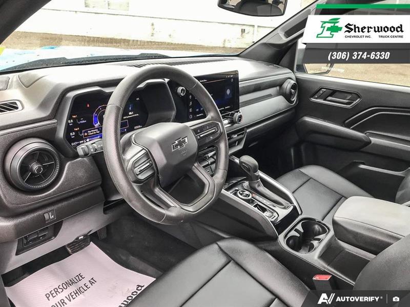 chevrolet Colorado 2024 - 13