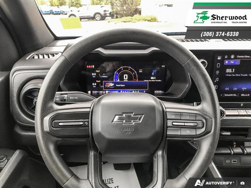 chevrolet Colorado 2024 - 14