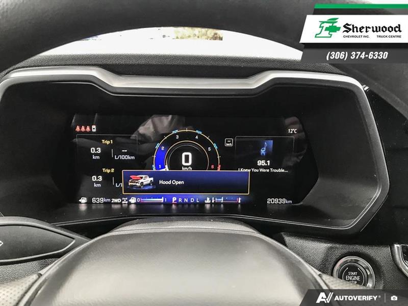 chevrolet Colorado 2024 - 15