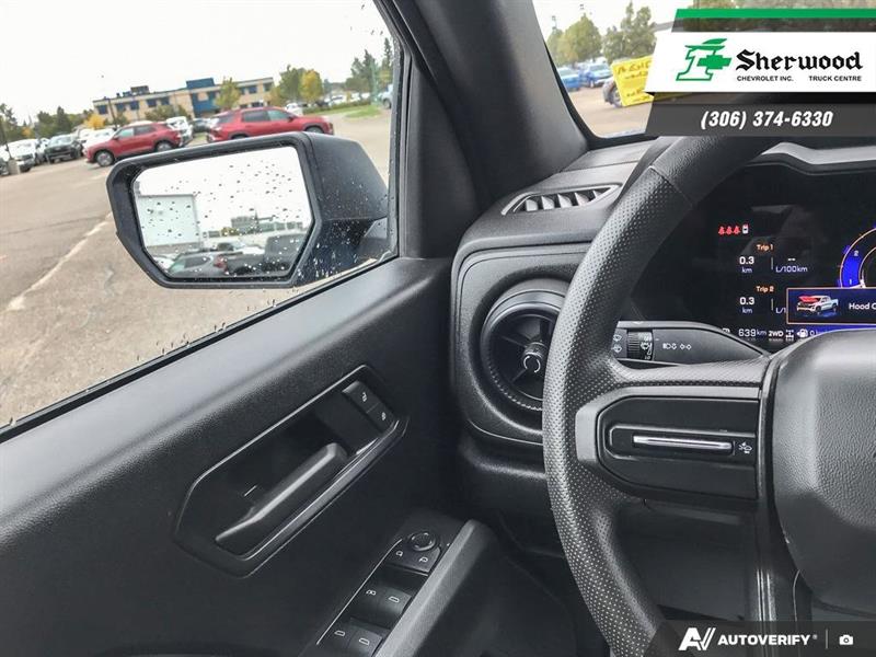 chevrolet Colorado 2024 - 17