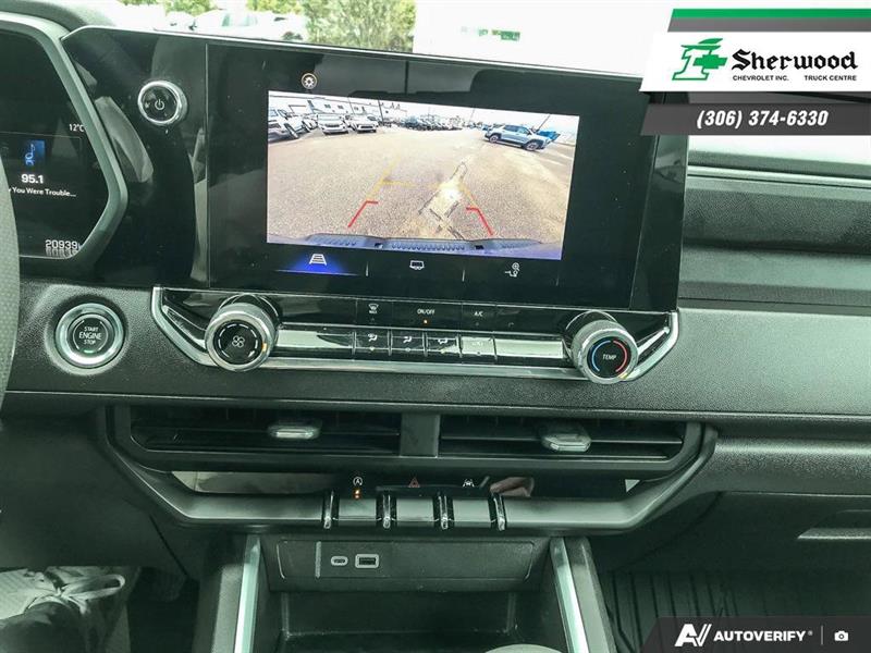 chevrolet Colorado 2024 - 19