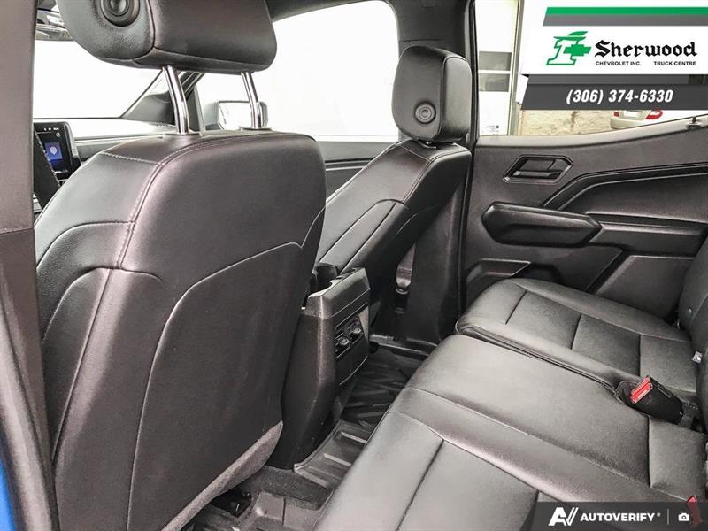 chevrolet Colorado 2024 - 23