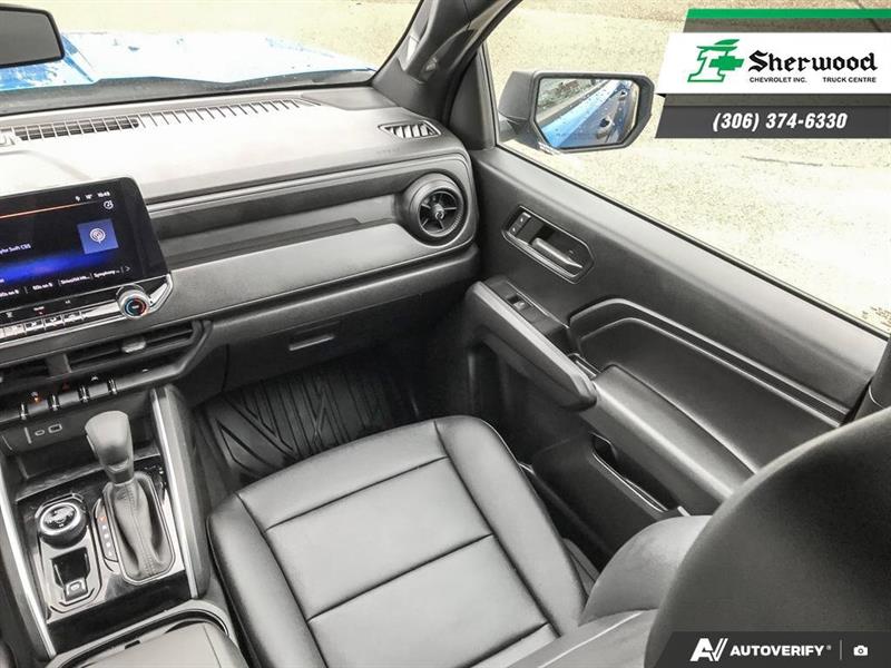 chevrolet Colorado 2024 - 25