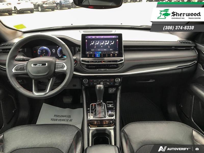 jeep Compass 2023 - 24