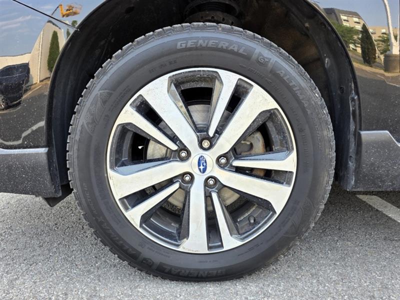 subaru Outback 2018 - 8