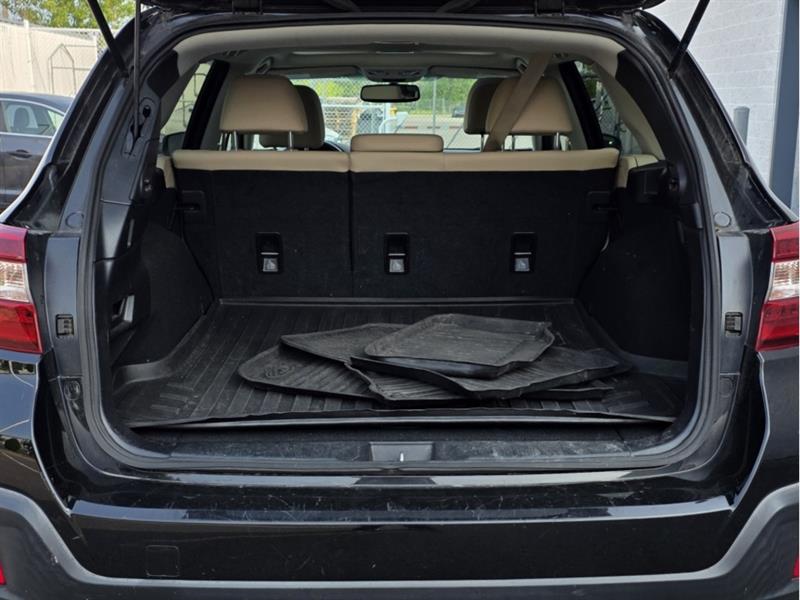 subaru Outback 2018 - 15