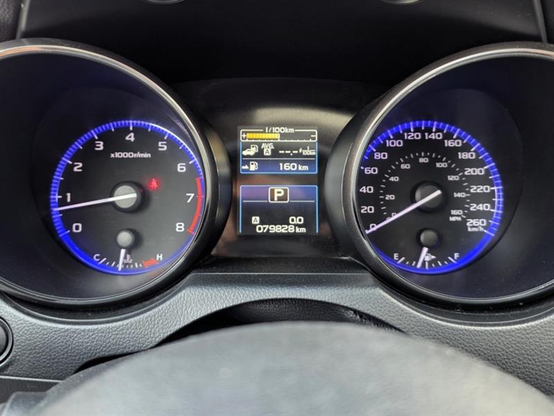 subaru Outback 2018 - 16