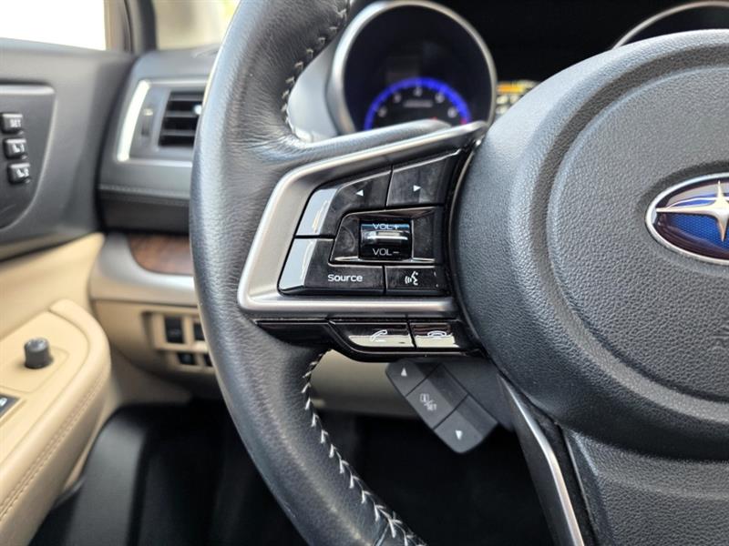 subaru Outback 2018 - 17