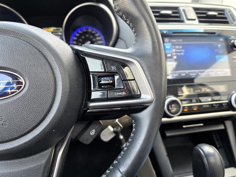 subaru Outback 2018 - 19