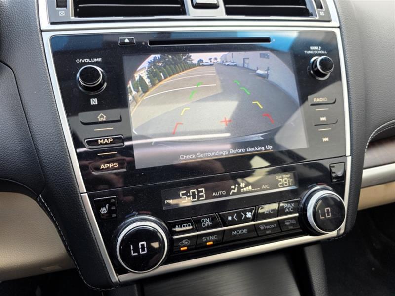 subaru Outback 2018 - 21