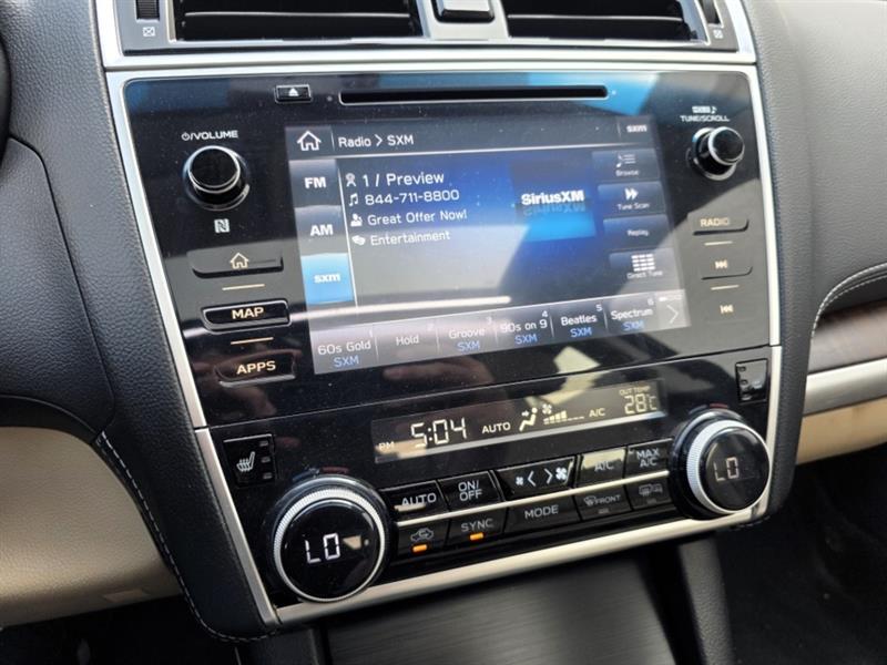 subaru Outback 2018 - 22