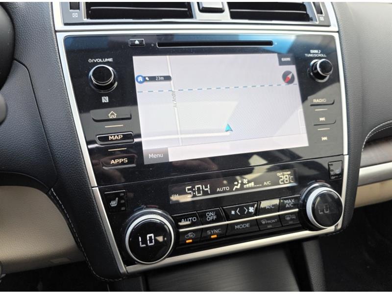 subaru Outback 2018 - 23