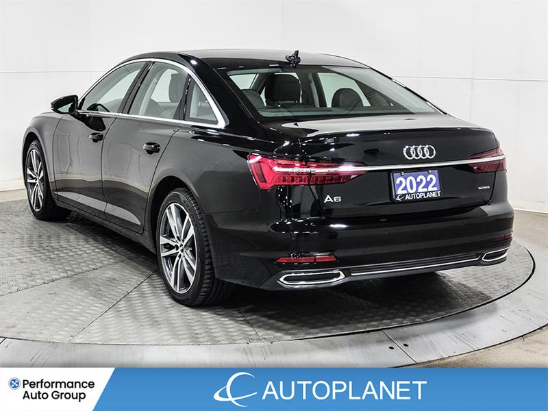 audi A6 Sedan 2022 - 8