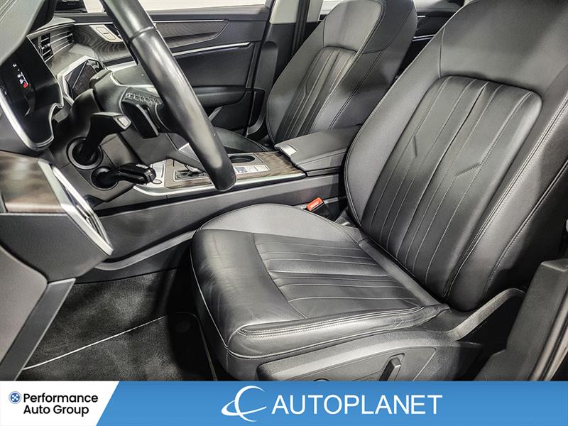 audi A6 Sedan 2022 - 21