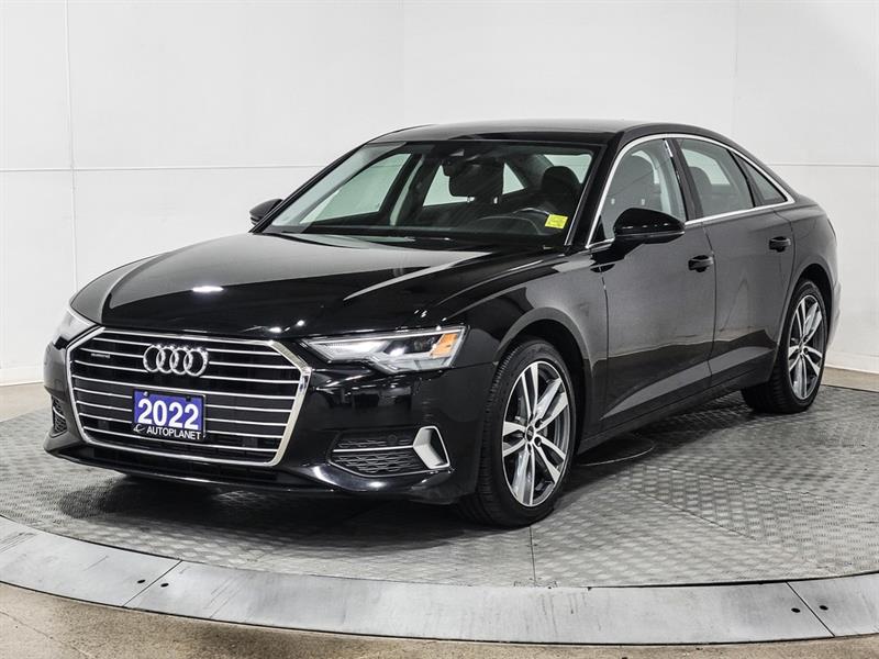 audi A6 Sedan 2022 - 43