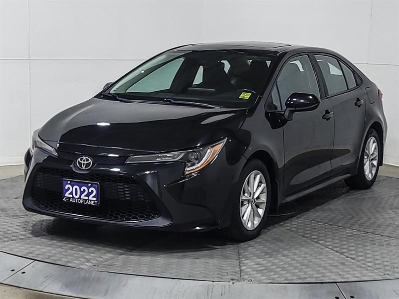 toyota Corolla 2022 - 39