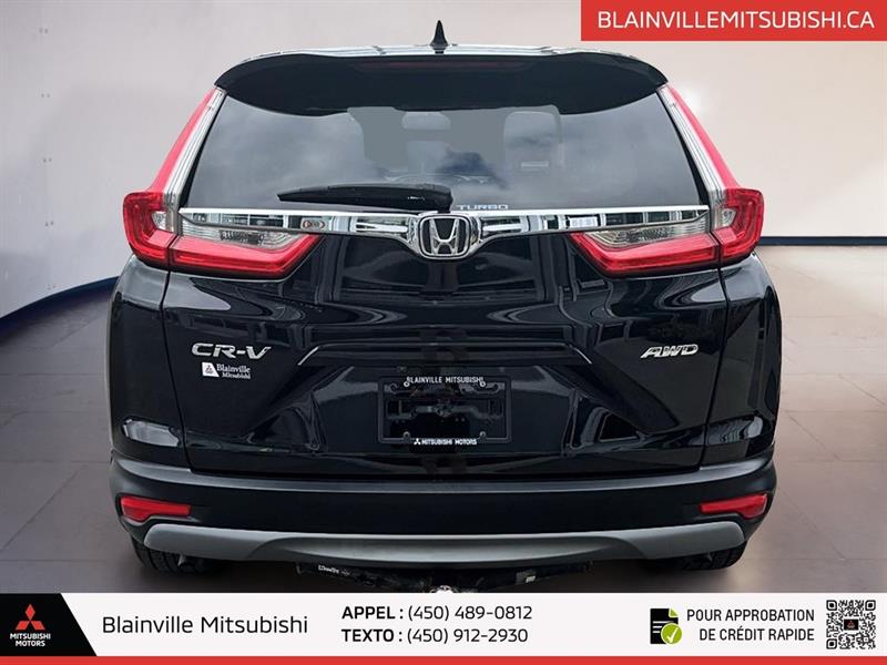 honda CR-V 2017 - 7