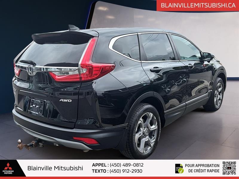 honda CR-V 2017 - 8