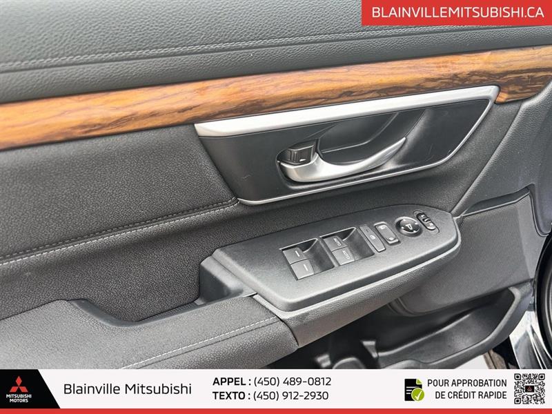 honda CR-V 2017 - 19