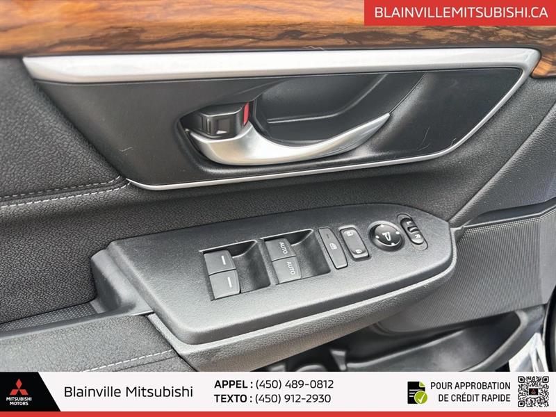 honda CR-V 2017 - 22