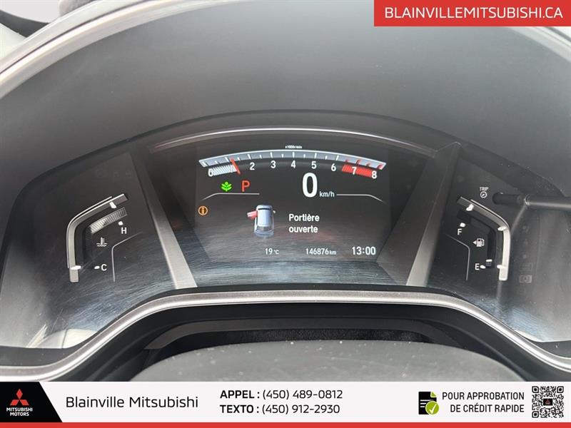 honda CR-V 2017 - 25