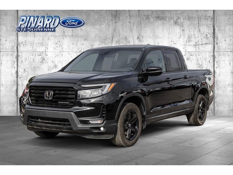 honda Ridgeline 2022