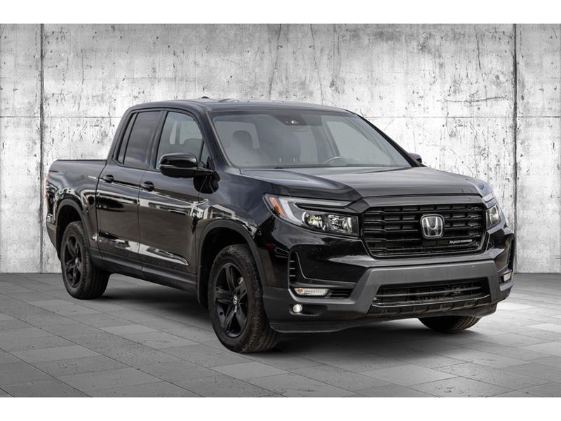 honda Ridgeline 2022 - 3