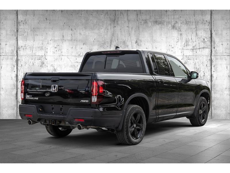 honda Ridgeline 2022 - 6