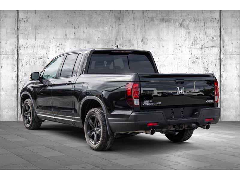 honda Ridgeline 2022 - 7