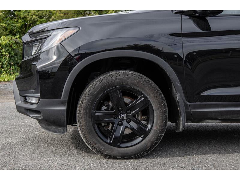 honda Ridgeline 2022 - 8