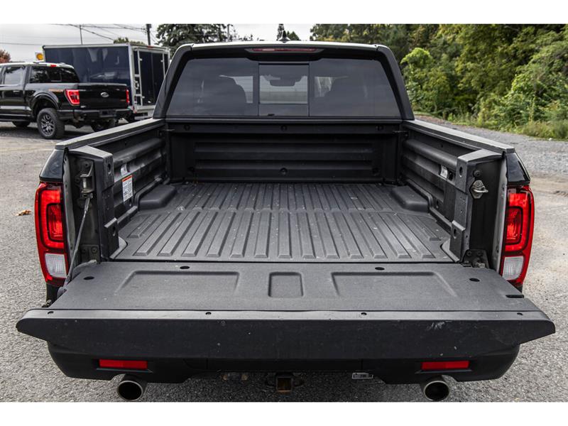 honda Ridgeline 2022 - 11