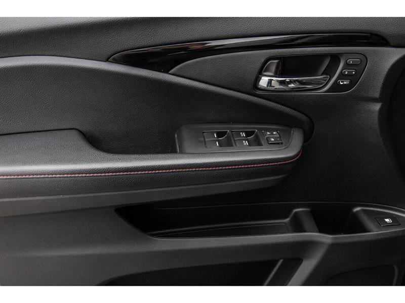 honda Ridgeline 2022 - 12