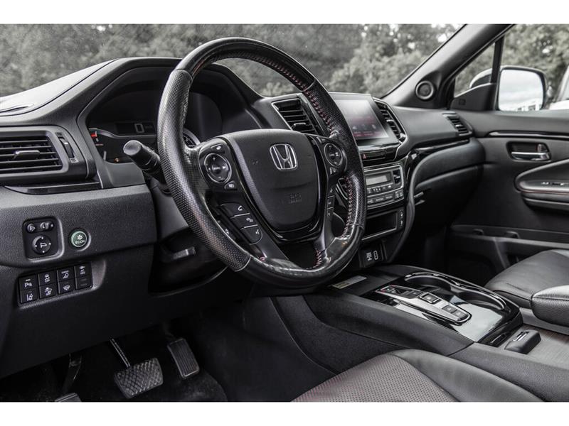 honda Ridgeline 2022 - 15