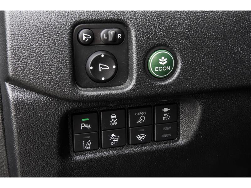 honda Ridgeline 2022 - 16