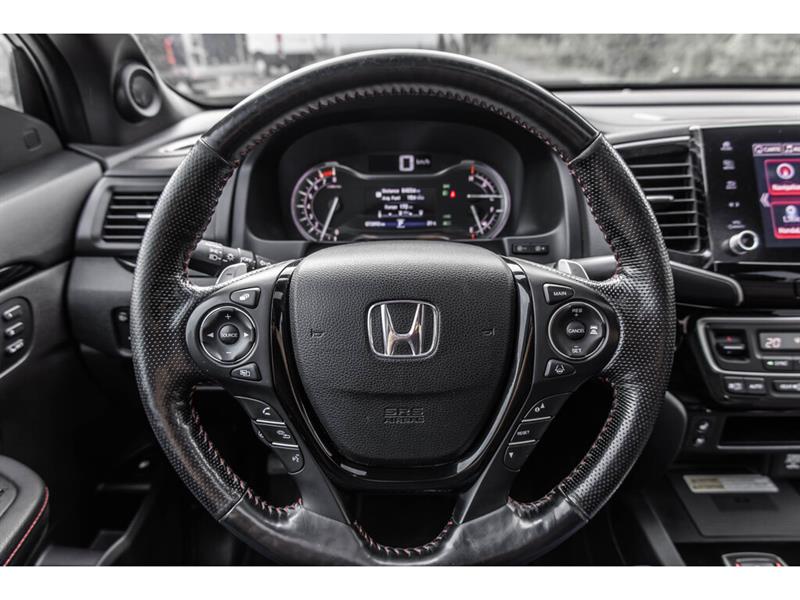 honda Ridgeline 2022 - 17