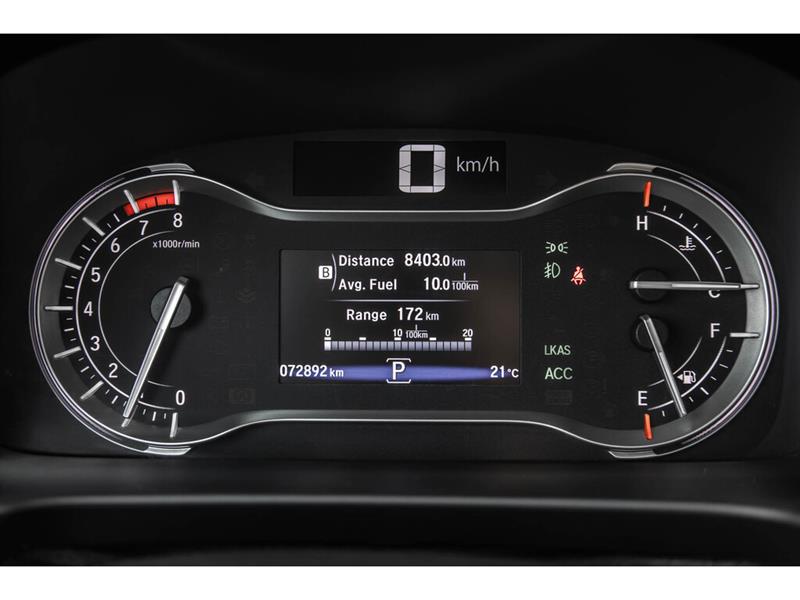 honda Ridgeline 2022 - 18