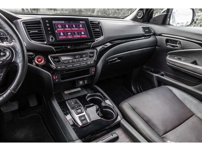 honda Ridgeline 2022 - 22