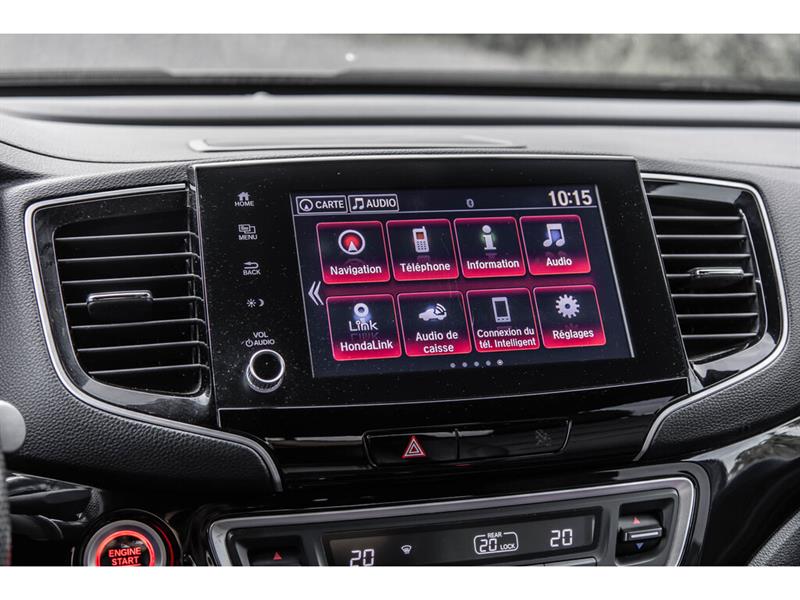 honda Ridgeline 2022 - 23