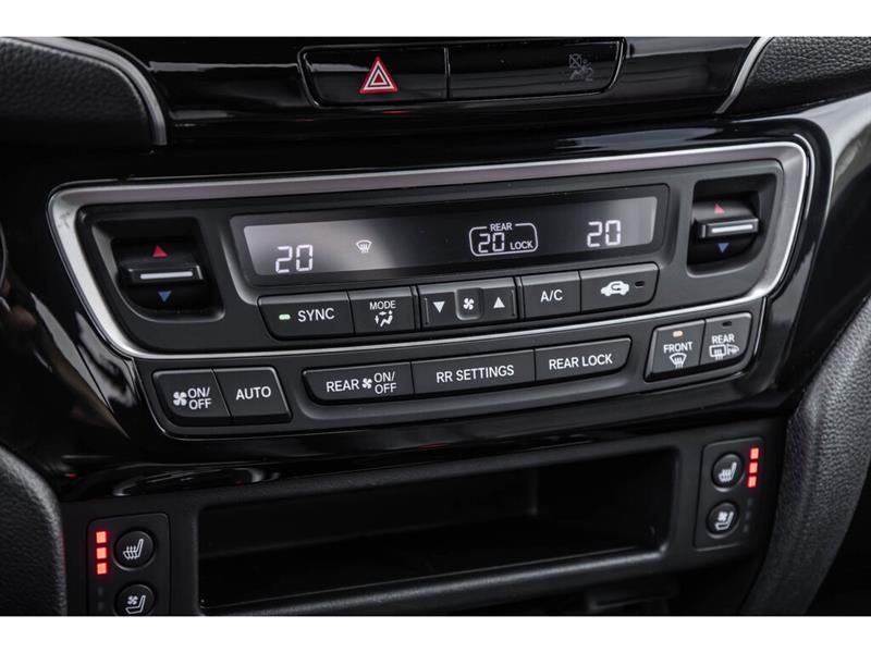 honda Ridgeline 2022 - 24