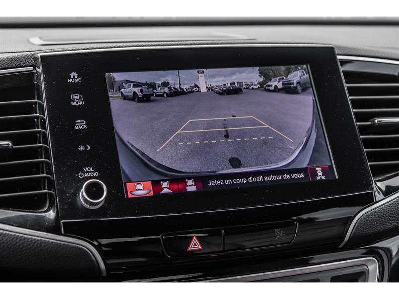 honda Ridgeline 2022 - 29