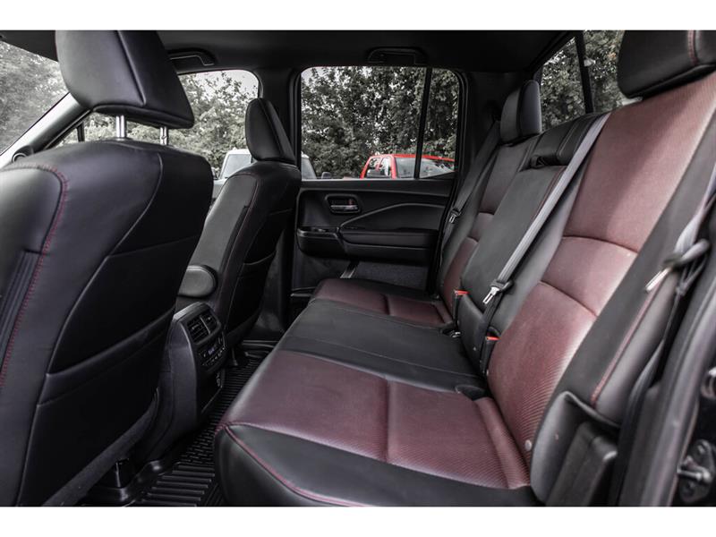 honda Ridgeline 2022 - 33