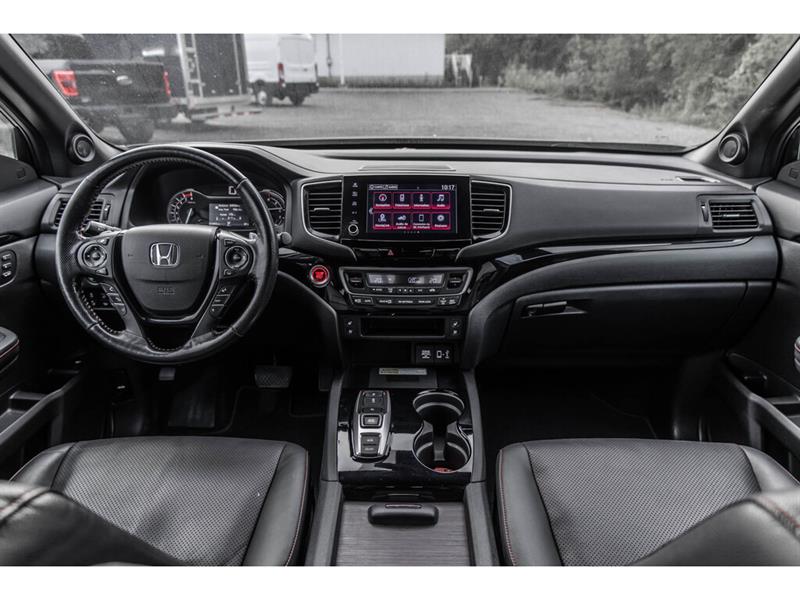 honda Ridgeline 2022 - 35