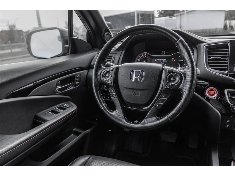 honda Ridgeline 2022 - 36