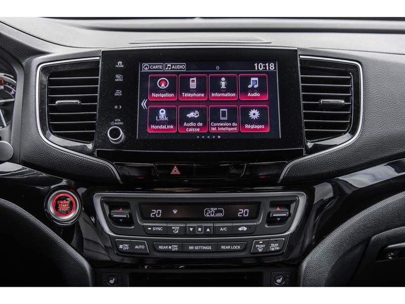 honda Ridgeline 2022 - 37