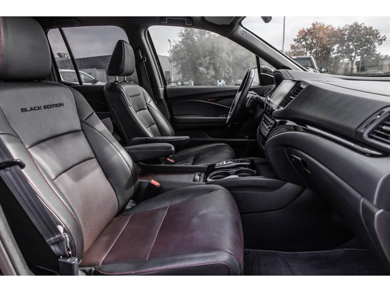 honda Ridgeline 2022 - 38