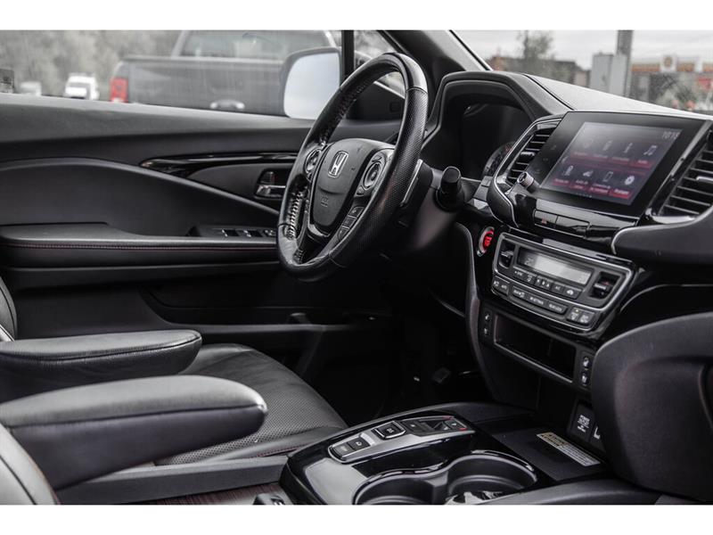 honda Ridgeline 2022 - 39